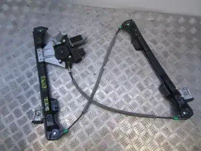 Second-hand car spare part driver left window regulator for jaguar x type 2.2 td oem iam references 192500 0739 689