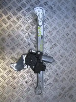 Second-hand car spare part rear right window regulator for jaguar x type 2.2 td oem iam references 132500 4239