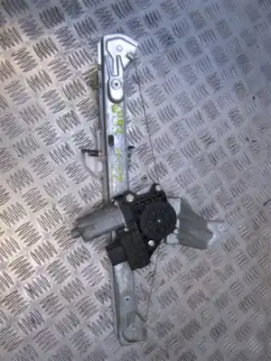 Second-hand car spare part rear left window regulator for jaguar x type 2.2 td oem iam references 1925001789