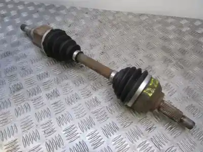 Second-hand car spare part front left transmission for jaguar x type 2.2 td oem iam references 