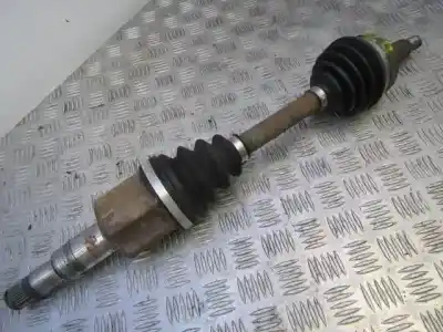 Second-hand car spare part front left transmission for jaguar x type 2.2 td oem iam references   