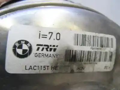 Peça sobressalente para automóvel em segunda mão servo freio por bmw x3 (e83) xdrive 20 d referências oem iam l.ac115t he  