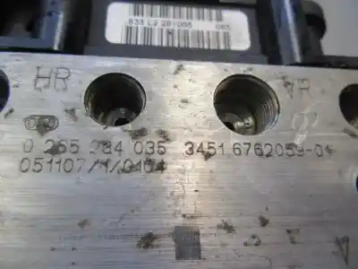 Second-hand car spare part abs for bmw x3 (e83) 3.0 d oem iam references 6762059  0265234035