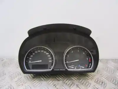 Автозапчасти б/у приборная доска за bmw x3 (e83) xdrive 20 d ссылки oem iam 25811510
