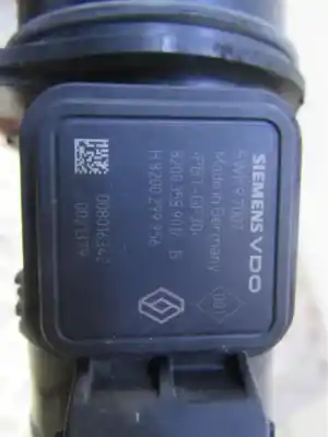 Tweedehands auto-onderdeel stroommeter voor nissan note (e11, ne11) 1.5 dci oem iam-referenties 8200358901b  5wk97007