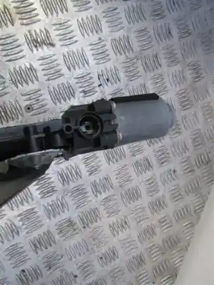 Second-hand car spare part rear right window regulator for nissan note (e11, ne11) 1.5 dci oem iam references 400929a  