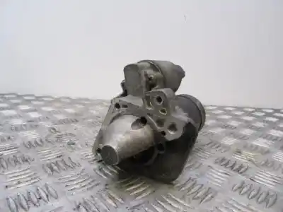 Peça sobressalente para automóvel em segunda mão motor de arranque por nissan note (e11, ne11) 1.5 dci referências oem iam 8200584675