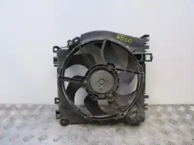 Peça sobressalente para automóvel em segunda mão termoventilador elétrico por nissan note (e11, ne11) 1.5 dci referências oem iam 8200525991