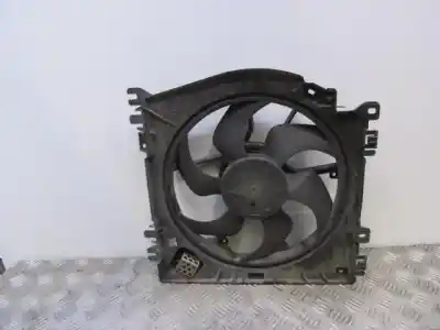 Pezzo di ricambio per auto di seconda mano elettroventola per nissan note (e11, ne11) 1.5 dci riferimenti oem iam 8200525991  