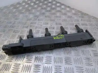 Peça sobressalente para automóvel em segunda mão bobina por peugeot 206 cc (2d) 2.0 s16 referências oem iam 