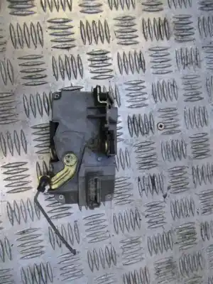 Peça sobressalente para automóvel em segunda mão fechadura da porta dianteira esquerda por peugeot 206 cc (2d) 2.0 s16 referências oem iam 