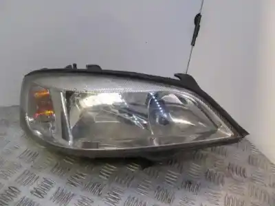 Pièce détachée automobile d'occasion feu droit pour opel astra g fastback (t98) 1.7 dti 16v (f08, f48) références oem iam 2 opticas
