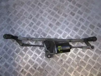 Second-hand car spare part front windshield wiper motor for fiat stilo (192_) 1.9 jtd (192_xe1a) oem iam references 60511009  