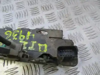 Автозапчастина б/у замок передніх дверей лівий для fiat stilo (192_) 1.6 16v (192_xb1a) посилання на oem iam   