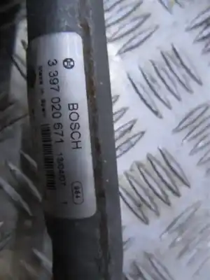 Peça sobressalente para automóvel em segunda mão motor do limpa para brisas por fiat croma (194_) 1.9 d multijet (194axb1b) referências oem iam 0390241915  
