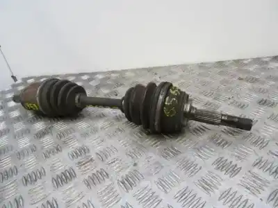 Tweedehands auto-onderdeel transmissie links voor voor nissan almera i hatchback (n15) 2.0 d oem iam-referenties 