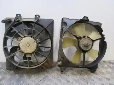 Second-hand car spare part radiator cooling fan for toyota avensis 2.0 d oem iam references 163610b010