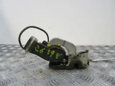 Second-hand car spare part front right door lock for suzuki grand vitara i (ft, ht) 2.0 td 4x4 (sq 420d) oem iam references 8220165d11000