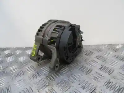 Second-hand car spare part alternator for opel corsa c (x01) 1.2 twinport (f08, f68) oem iam references 24437119  0124225041