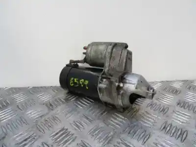 Second-hand car spare part starter motor for opel corsa c (x01) 1.2 twinport (f08, f68) oem iam references d6ra293