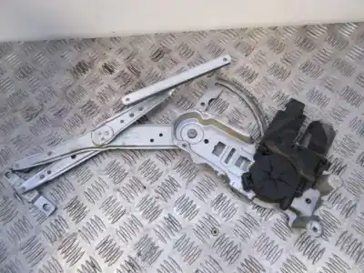 Second-hand car spare part passenger side right window regulator for opel corsa c (x01) 1.2 twinport (f08, f68) oem iam references 13173074