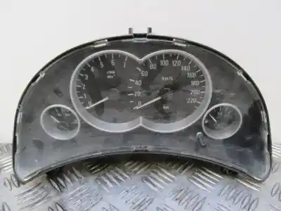 Second-hand car spare part dashboard for opel corsa c (x01) 1.2 twinport (f08, f68) oem iam references 13173364ww