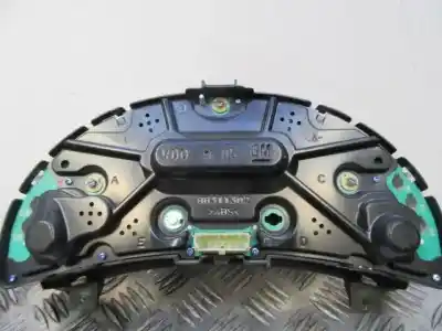 Second-hand car spare part dashboard for opel corsa c (x01) 1.2 twinport (f08, f68) oem iam references 13173364ww  