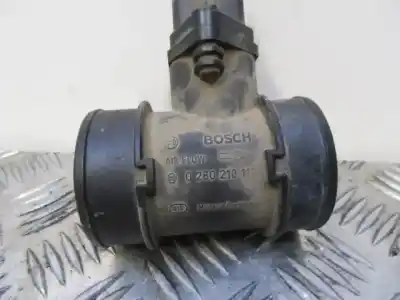 Second-hand car spare part flowmeter for opel corsa c (x01) 1.2 twinport (f08, f68) oem iam references 0280218119  