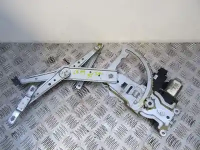 Second-hand car spare part driver left window regulator for opel corsa c (x01) 1.2 twinport (f08, f68) oem iam references 13173073