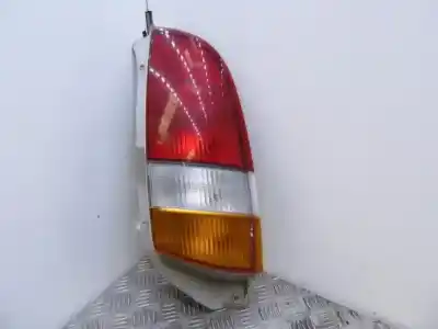 Peça sobressalente para automóvel em segunda mão farolim traseiro esquerdo por hyundai atos (mx) 1.0 i referências oem iam 9241005100