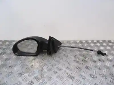 Second-hand car spare part left rearview mirror for seat cordoba (6l2) 1.4 16v oem iam references 6l1857521  