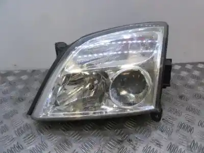 Автозапчастина б/у ліва фара для opel vectra c (z02) 2.2 dti 16v (f69) посилання на oem iam   