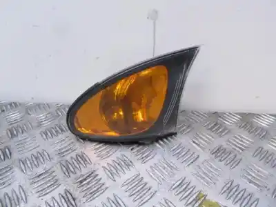 Peça sobressalente para automóvel em segunda mão farolim dianteiro esquerdo por bmw 3 (e46) 320 d referências oem iam   