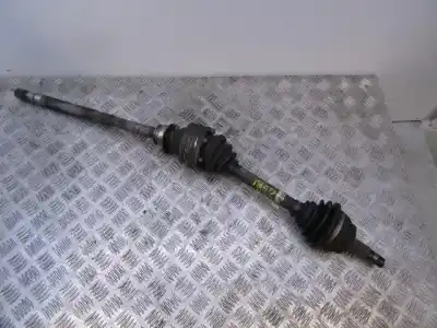 Автозапчасти б/у передняя правая трансмиссия за fiat multipla (186) 1.9 jtd cat ссылки oem iam 46538019  