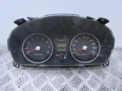 Second-hand car spare part dashboard for hyundai getz (tb) 1.1 oem iam references 200387610h  