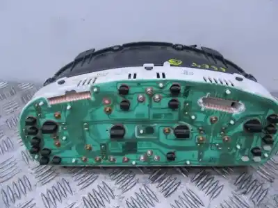 Second-hand car spare part dashboard for hyundai getz (tb) 1.1 oem iam references 200387610h  
