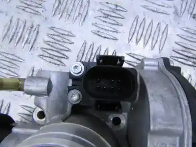 Автозапчастина б/у коробка метелика для seat toledo ii (1m2) 1.6 посилання на oem iam 06a 133 064 j  