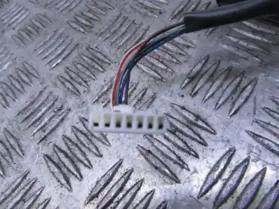 Peça sobressalente para automóvel em segunda mão espelho retrovisor esquerdo por fiat brava (182_) 1.6 16v (182.bb) referências oem iam   