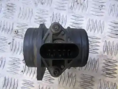 Автозапчастина б/у витратомір повітря для seat cordoba (6l2) 1.9 tdi посилання на oem iam 0281002531  