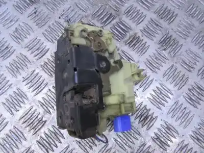 Автозапчасти б/у замок левой передней двери за seat cordoba (6l2) 1.9 tdi ссылки oem iam c3b1 837015am-991990-101  