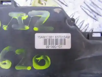 Автозапчасти б/у замок левой передней двери за seat cordoba (6l2) 1.9 tdi ссылки oem iam c3b1 837015am-991990-101  