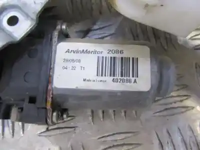 Автозапчастина б/у регулятор переднього правого скла для renault kangoo / grand kangoo ii (kw0/1_) 1.5 dci 85 (kw0k, kw0l, kw0b) посилання на oem iam 402086a electrico   Автозапчастина б/у регулятор переднього правого скла для renault kangoo / grand kangoo ii (kw0/1_) 1.5 dci 85 (kw0k, kw0l, kw0b) посилання на oem iam 402086a electrico