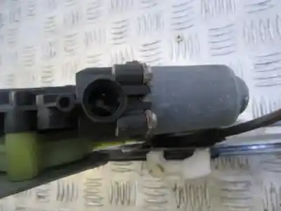 Автозапчастина б/у регулятор вікна передній лівий для renault kangoo / grand kangoo ii (kw0/1_) 1.5 dci 85 (kw0k, kw0l, kw0b) посилання на oem iam 402087a electrico  