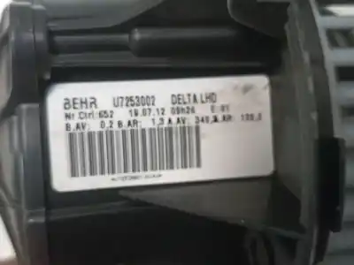 Автозапчасти б/у отопительный двигатель за opel zafira tourer c (p12) 2.0 cdti (75) ссылки oem iam   