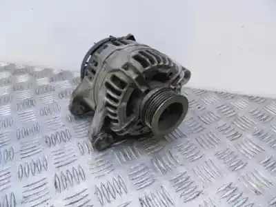 Peça sobressalente para automóvel em segunda mão alternador por fiat brava (182_) 1.6 16v (182.bb) referências oem iam 0124325009