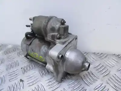 Peça sobressalente para automóvel em segunda mão motor de arranque por fiat brava (182_) 1.6 16v (182.bb) referências oem iam 63111016