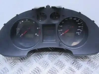 Автозапчасти б/у приборная доска за seat cordoba (6l2) 1.9 tdi ссылки oem iam 110080104010a
