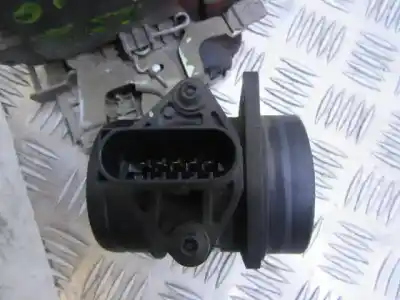 Автозапчастина б/у витратомір повітря для seat cordoba (6l2) 1.9 tdi посилання на oem iam 0281002531  