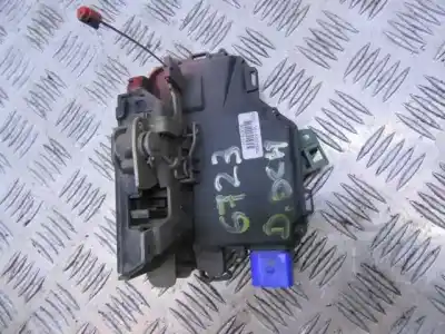 Автозапчастина б/у замок передній праві двері для seat cordoba (6l2) 1.9 tdi посилання на oem iam 3b1 837016bq  