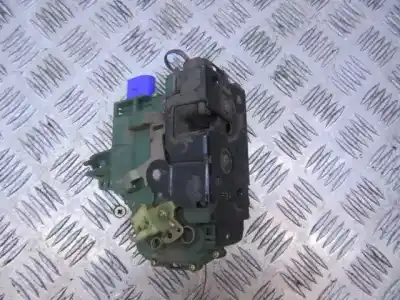 Автозапчасти б/у замок левой передней двери за seat cordoba (6l2) 1.9 tdi ссылки oem iam 3b1 837015am